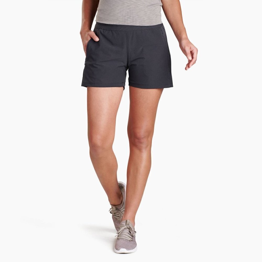 EUC Kuhl | Freeflex Short with Wide Waistband and Internal  Draw Cord Size 10